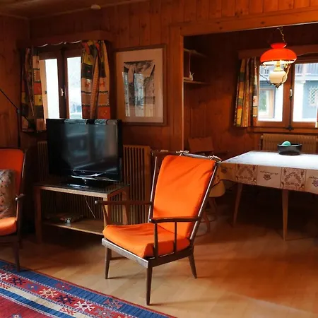 Domek alpejski Juma