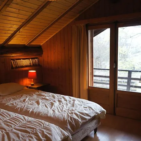 Domek alpejski Juma Chamonix